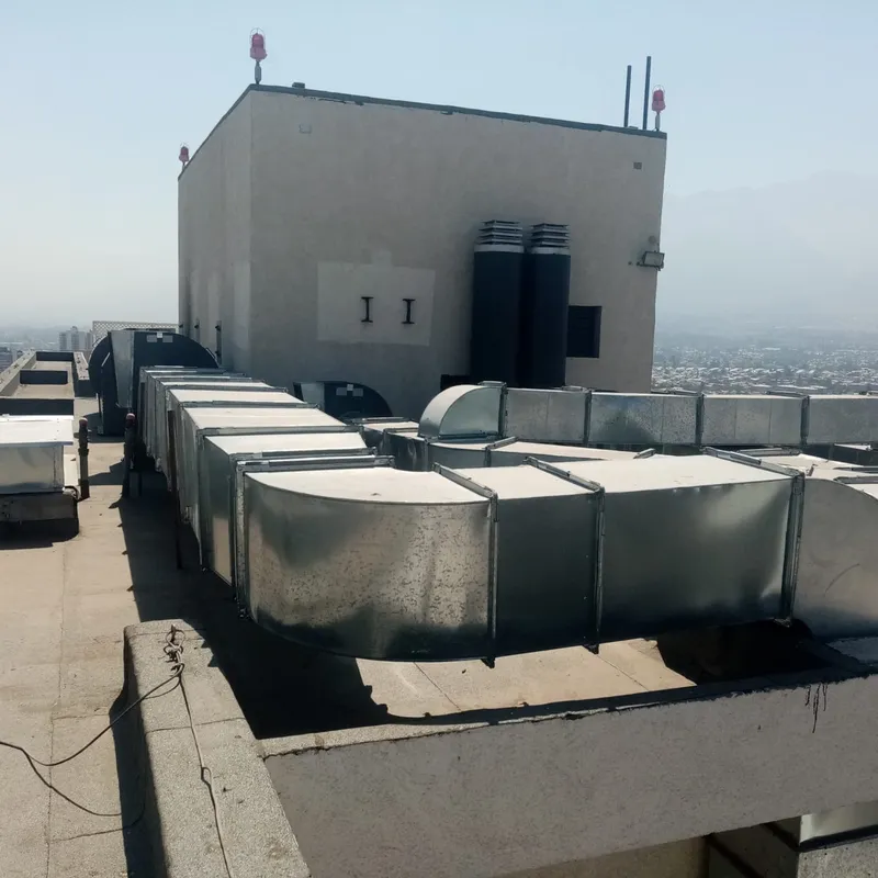 DUCTOS 1 Grupo Industrial Cl